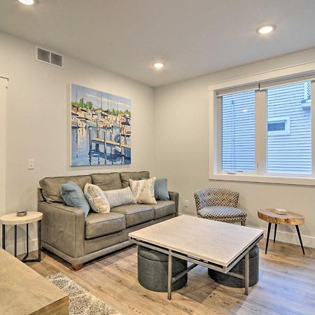 Modern Traverse City Condo About 1 Mi To Bay! ภายนอก รูปภาพ