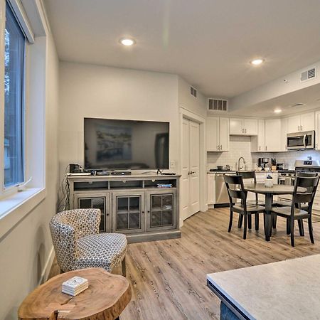 Modern Traverse City Condo About 1 Mi To Bay! ภายนอก รูปภาพ