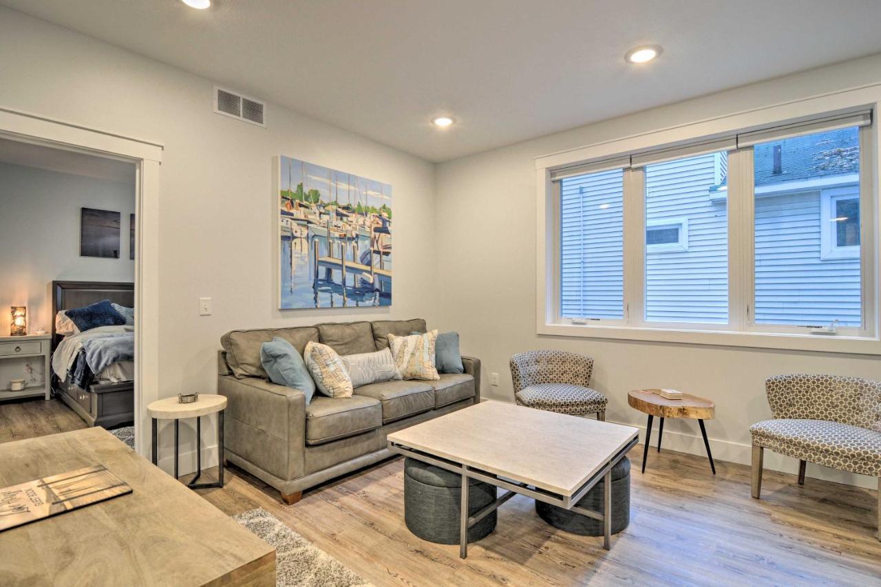 Modern Traverse City Condo About 1 Mi To Bay! ภายนอก รูปภาพ