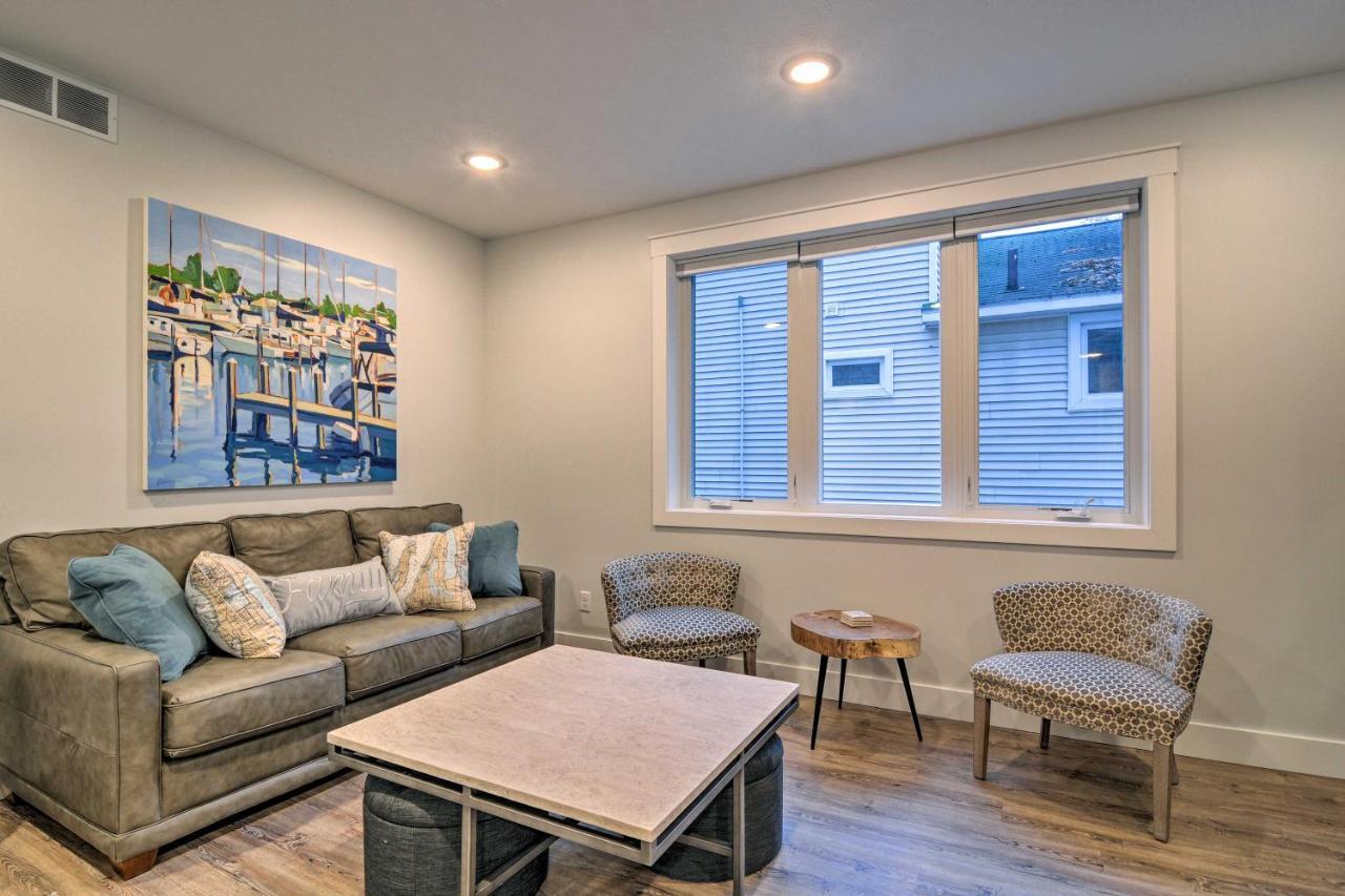 Modern Traverse City Condo About 1 Mi To Bay! ภายนอก รูปภาพ