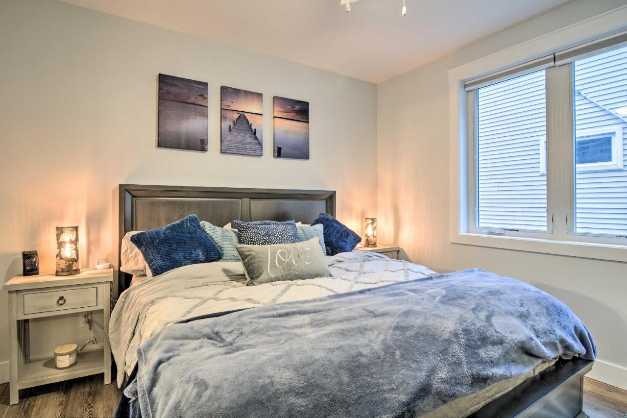 Modern Traverse City Condo About 1 Mi To Bay! ภายนอก รูปภาพ