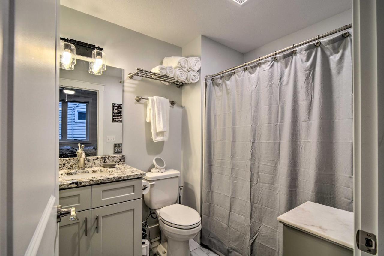 Modern Traverse City Condo About 1 Mi To Bay! ภายนอก รูปภาพ